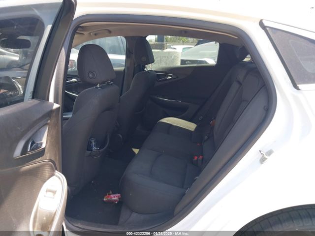 1G1ZD5STXJF168851 Chevrolet MALIBU LT