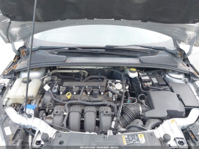1FADP3K20HL278880 Ford FOCUS SE