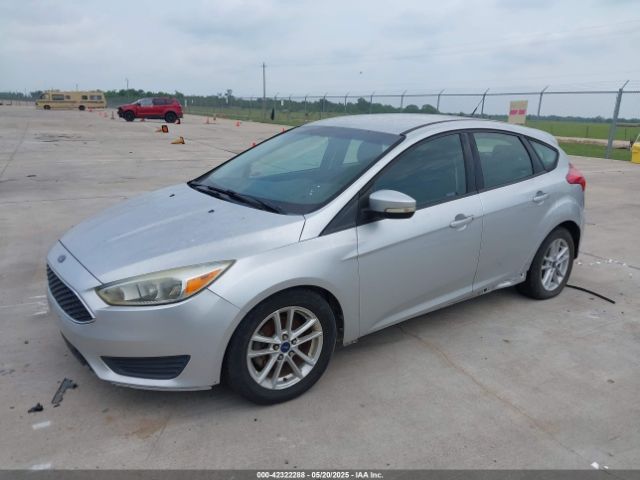 1FADP3K20HL278880 Ford FOCUS SE
