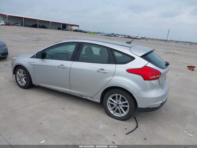 1FADP3K20HL278880 Ford FOCUS SE