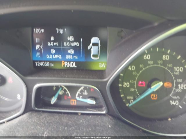 1FADP3K20HL278880 Ford FOCUS SE