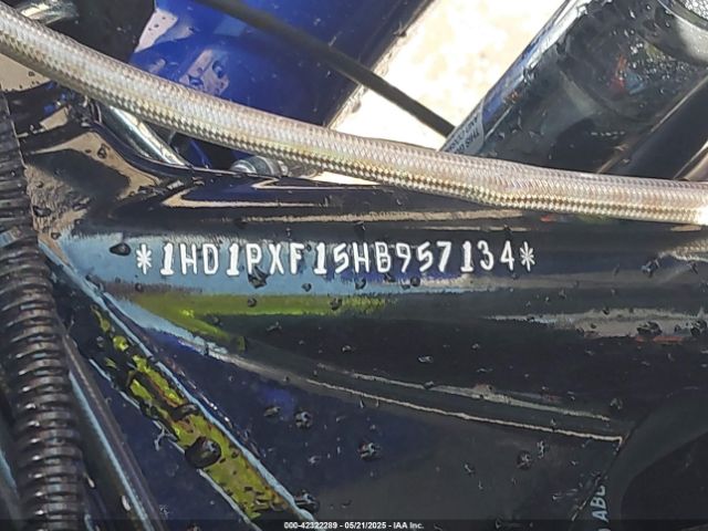 2017 HARLEY-DAVIDSON FLHXSE 1HD1PXF15HB957134 Photo 9