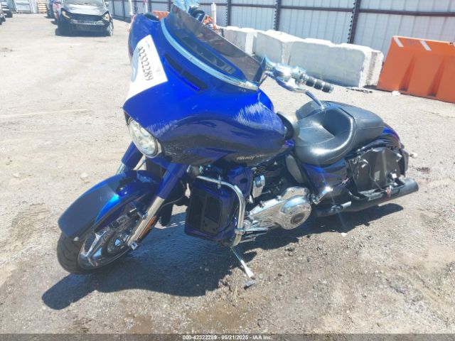 2017 HARLEY-DAVIDSON FLHXSE 1HD1PXF15HB957134 Photo 1