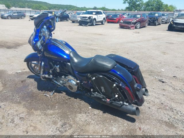 2017 HARLEY-DAVIDSON FLHXSE 1HD1PXF15HB957134 Photo 2