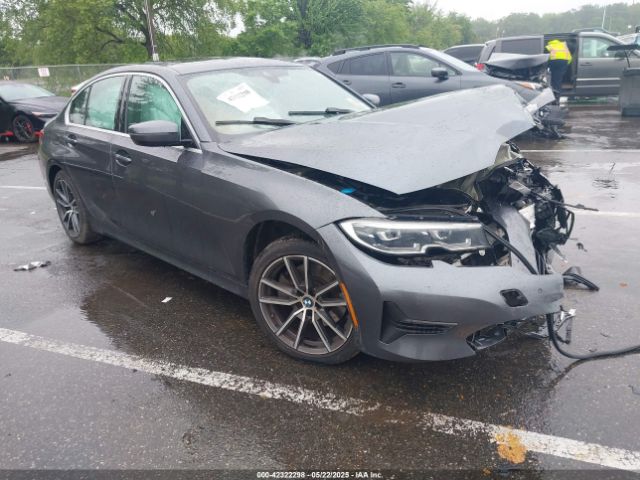 2020 BMW 330I 3MW5R7J02L8B11434