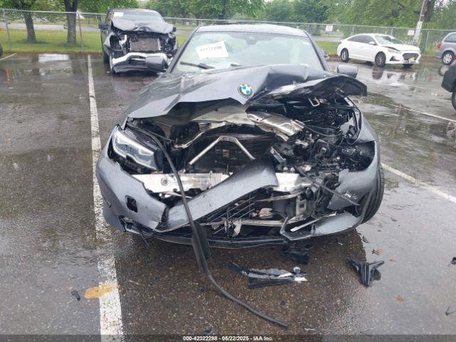 2020 BMW 330I 3MW5R7J02L8B11434 Photo 5