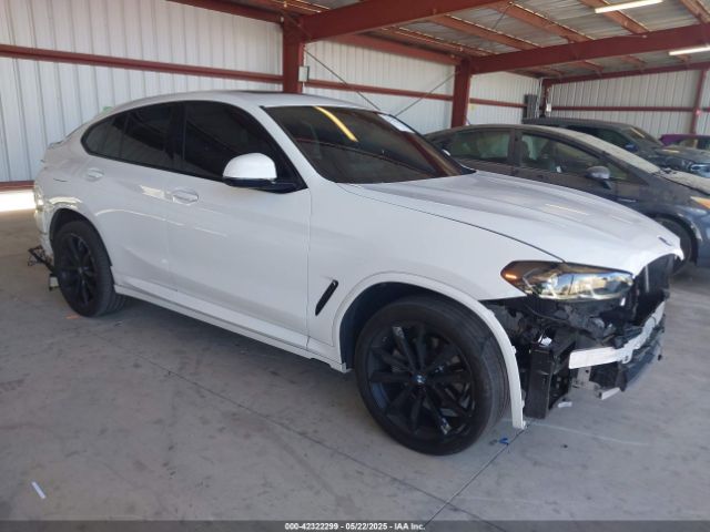 2024 BMW X4 5UX33DT00R9U63349