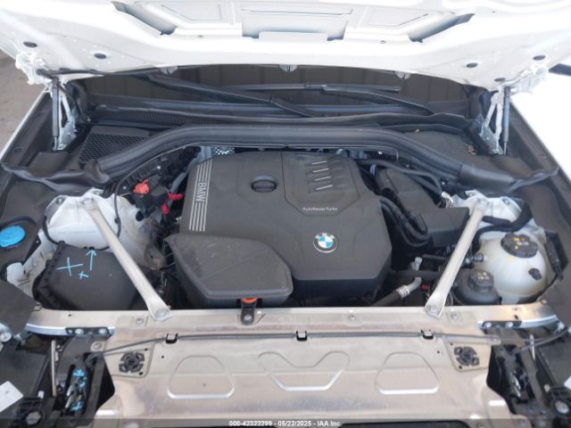 2024 BMW X4 5UX33DT00R9U63349 Photo 9