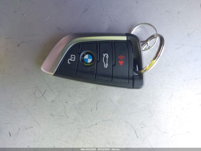 2024 BMW X4 5UX33DT00R9U63349 Photo 10