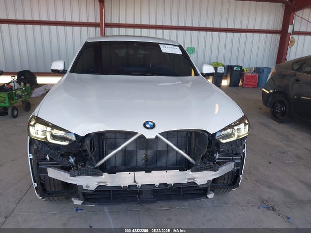 5UX33DT00R9U63349 BMW X4