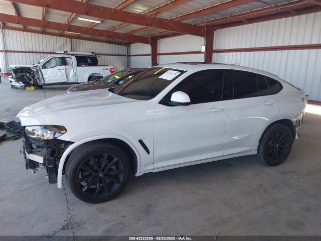 5UX33DT00R9U63349 BMW X4