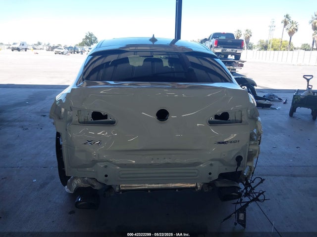 5UX33DT00R9U63349 BMW X4