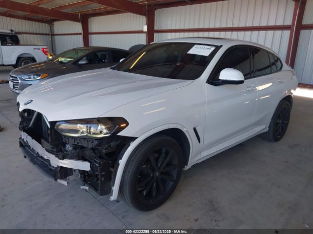 2024 BMW X4 5UX33DT00R9U63349 Photo 1