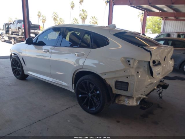 2024 BMW X4 5UX33DT00R9U63349 Photo 2