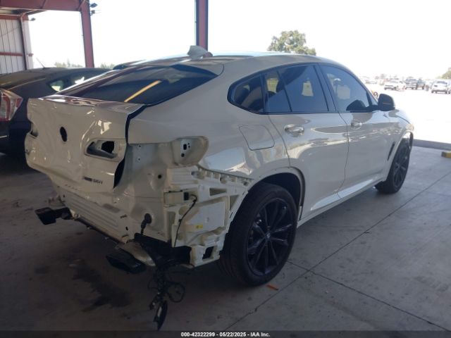 2024 BMW X4 5UX33DT00R9U63349 Photo 3