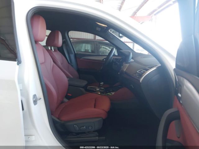 2024 BMW X4 5UX33DT00R9U63349 Photo 4