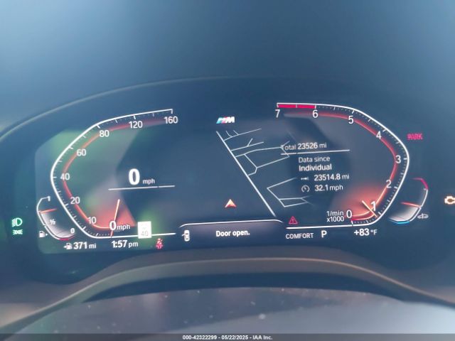 2024 BMW X4 5UX33DT00R9U63349 Photo 6