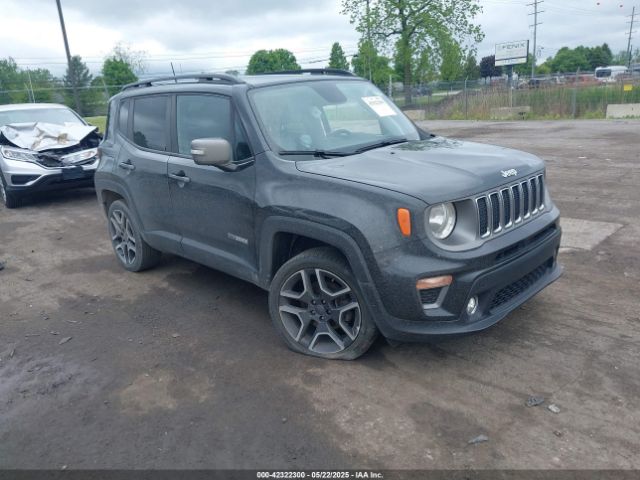 2019 JEEP RENEGADE ZACNJBD12KPJ94204