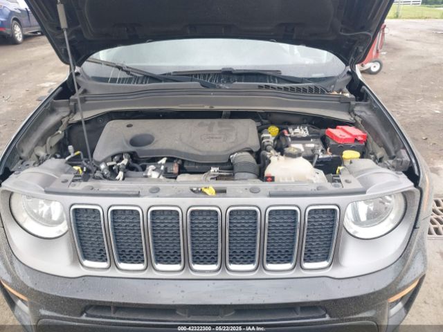 2019 JEEP RENEGADE ZACNJBD12KPJ94204 Photo 9
