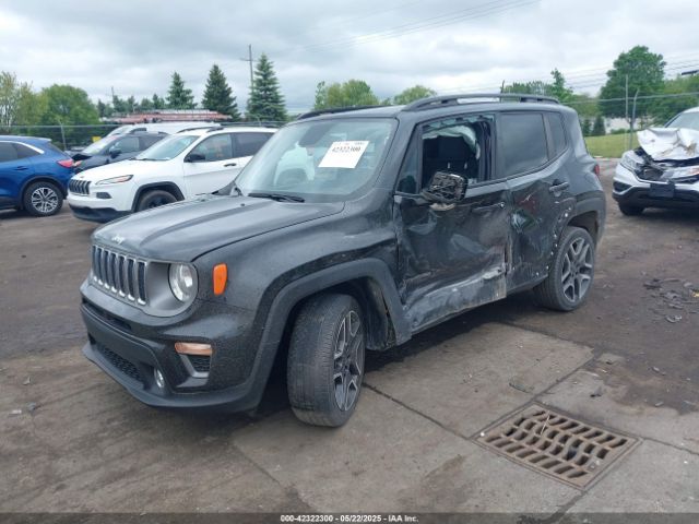 2019 JEEP RENEGADE ZACNJBD12KPJ94204 Photo 1