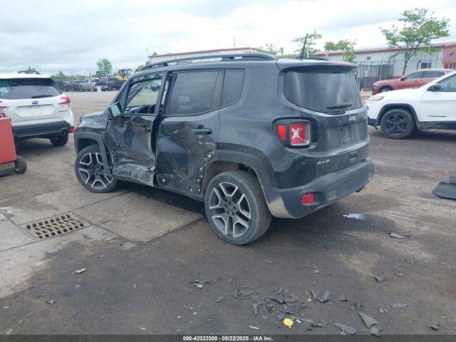 2019 JEEP RENEGADE ZACNJBD12KPJ94204 Photo 2