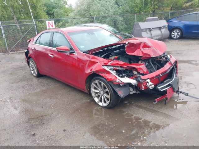 2017 CADILLAC CTS 1G6AY5SS8H0149327