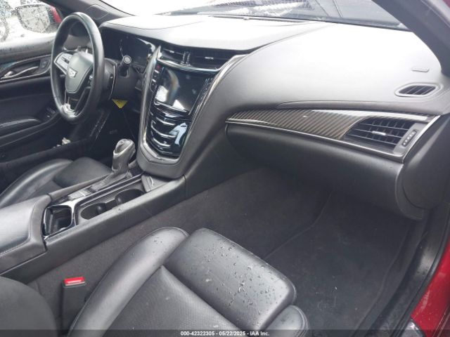 2017 CADILLAC CTS 1G6AY5SS8H0149327 Photo 4