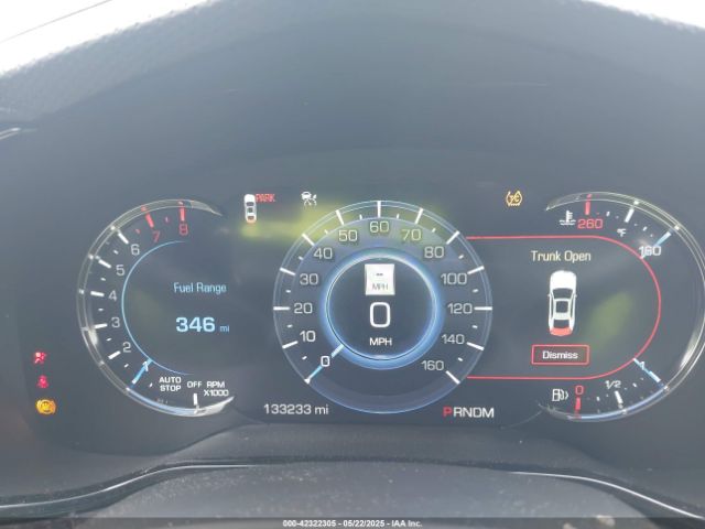 2017 CADILLAC CTS 1G6AY5SS8H0149327 Photo 6