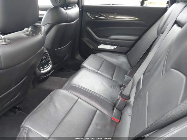 2017 CADILLAC CTS 1G6AY5SS8H0149327 Photo 7