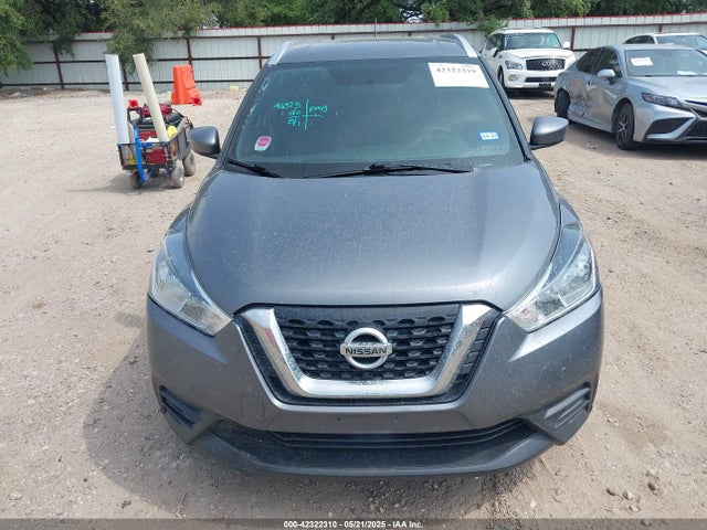 3N1CP5CU7KL532455 Nissan 2019