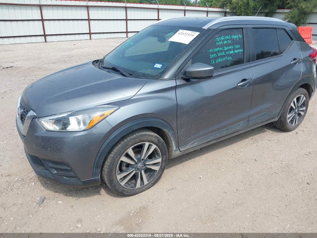 3N1CP5CU7KL532455 Nissan 2019