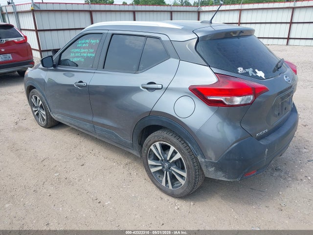 3N1CP5CU7KL532455 Nissan 2019