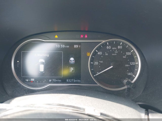 3N1CP5CU7KL532455 Nissan 2019