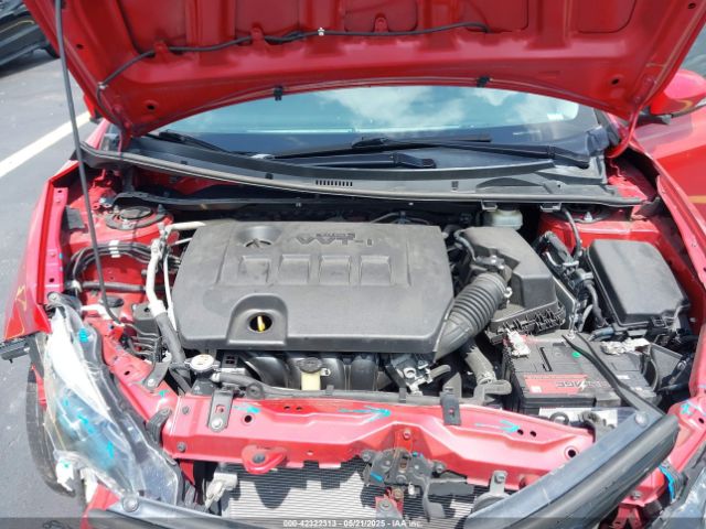2T1BURHEXHC951888 Toyota COROLLA SE