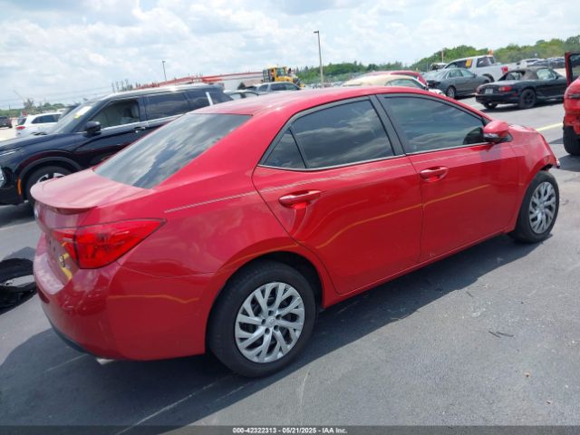 2T1BURHEXHC951888 Toyota COROLLA SE