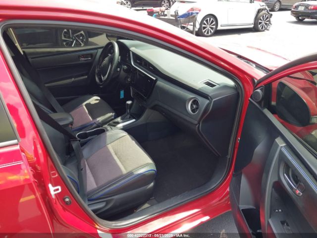 2T1BURHEXHC951888 Toyota COROLLA SE