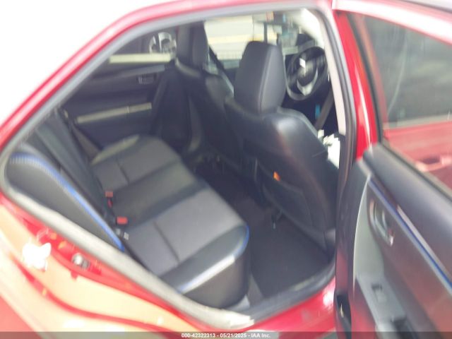 2T1BURHEXHC951888 Toyota COROLLA SE