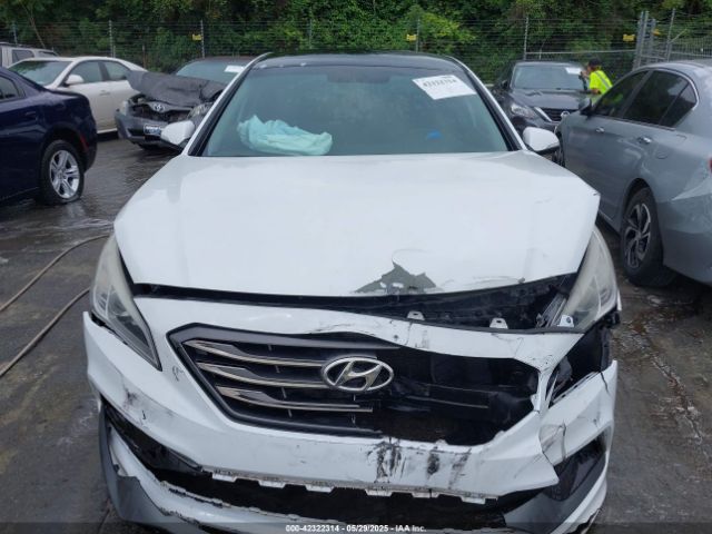 5NPE34AF6FH090595 Hyundai Sonata Sport