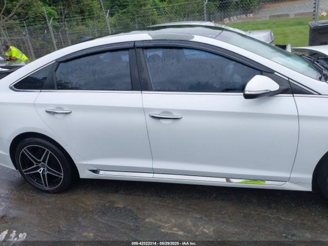 5NPE34AF6FH090595 Hyundai Sonata Sport
