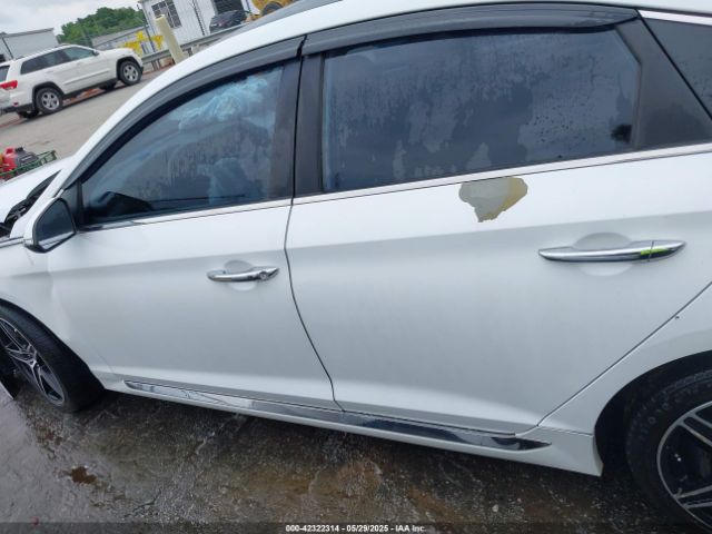 5NPE34AF6FH090595 Hyundai Sonata Sport