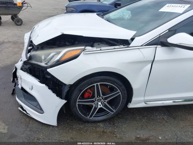 5NPE34AF6FH090595 Hyundai Sonata Sport