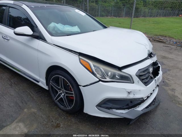5NPE34AF6FH090595 Hyundai Sonata Sport