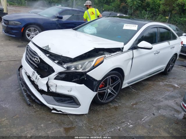 5NPE34AF6FH090595 Hyundai Sonata Sport