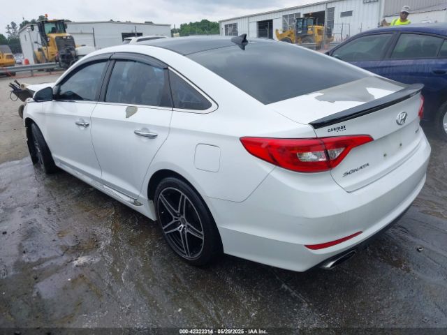 5NPE34AF6FH090595 Hyundai Sonata Sport