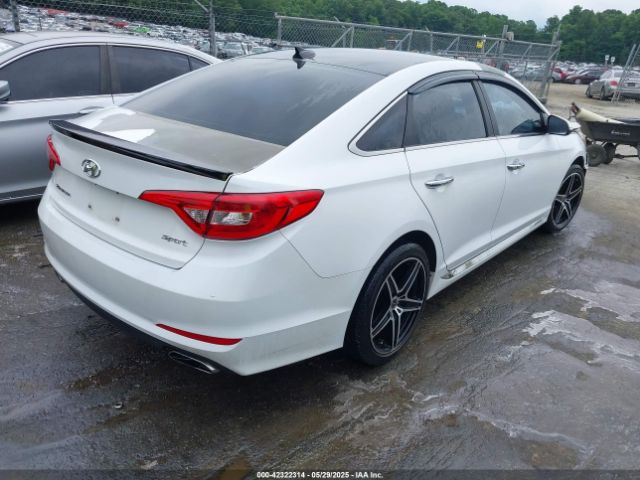 5NPE34AF6FH090595 Hyundai Sonata Sport
