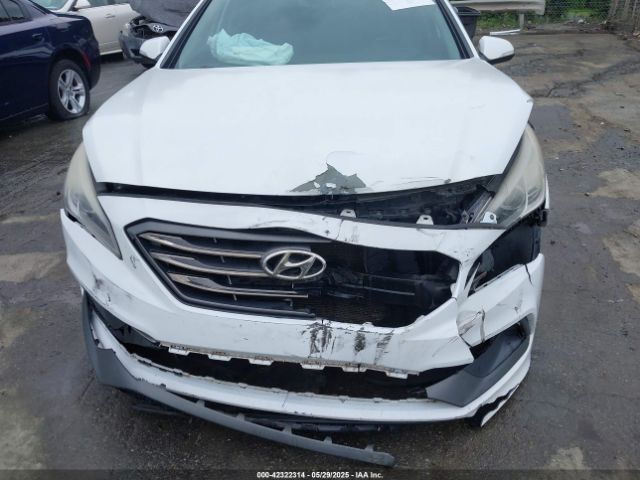 5NPE34AF6FH090595 Hyundai Sonata Sport