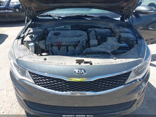 5XXGT4L36GG024394 KIA Optima Lx