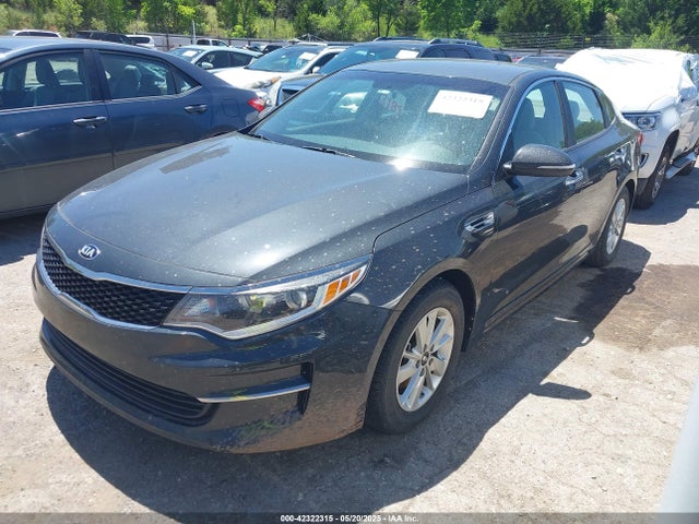5XXGT4L36GG024394 KIA Optima Lx