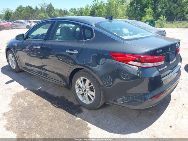 5XXGT4L36GG024394 KIA Optima Lx