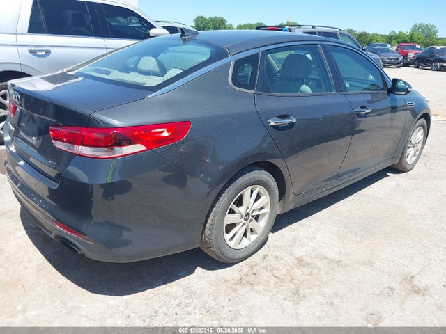 5XXGT4L36GG024394 KIA Optima Lx
